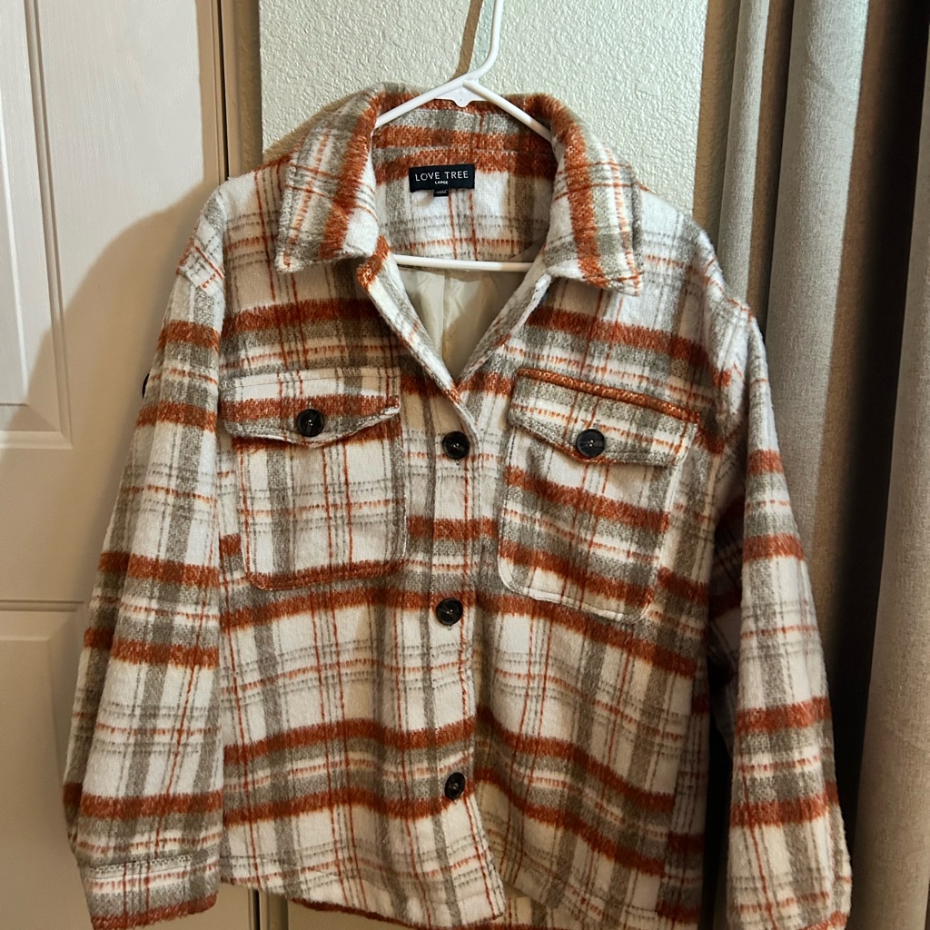 Love Tree Brand Jacket